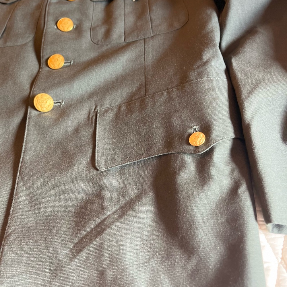 Army Uniform Jacket Size 38 Regular - image 2